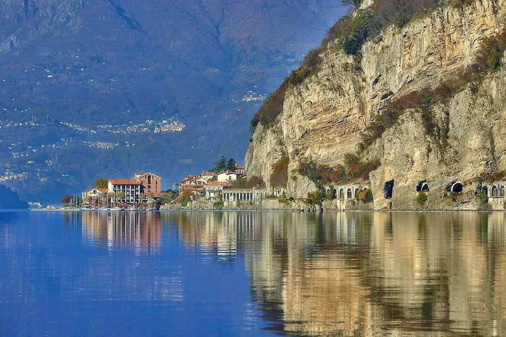 Casa Ducale Como Lake View Mandello del Lario Italy