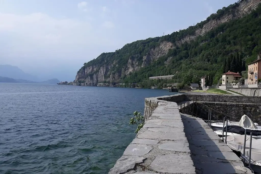 Casa Ducale Como Lake View Mandello del Lario Apartment