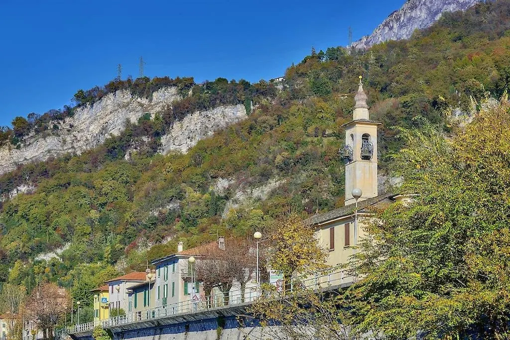 Casa Ducale Como Lake View Mandello del Lario