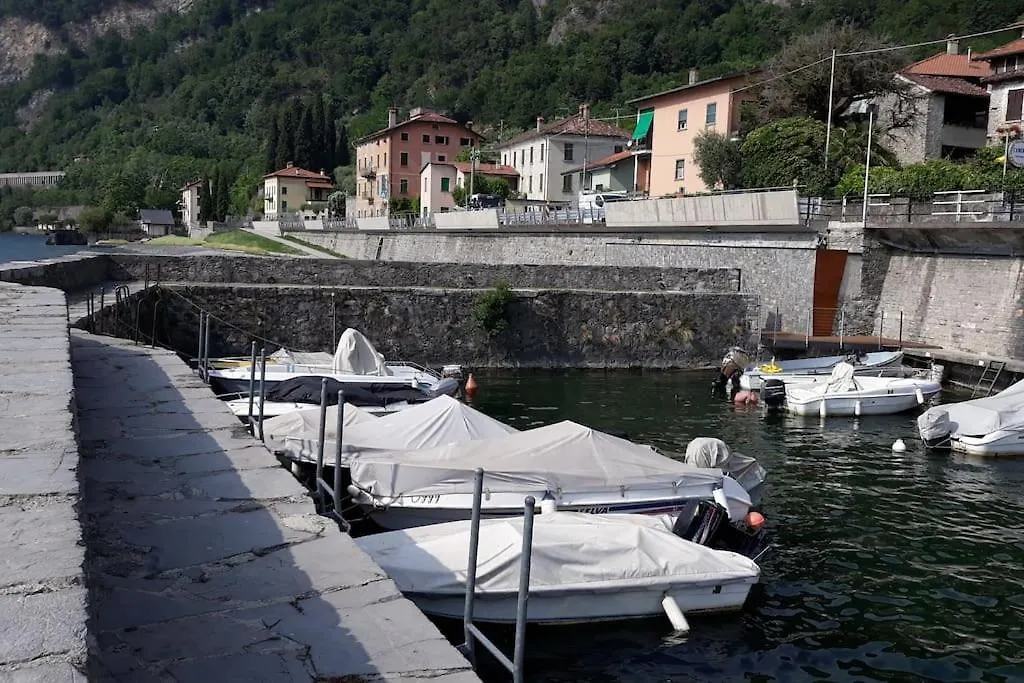 Casa Ducale Como Lake View Mandello del Lario Apartment