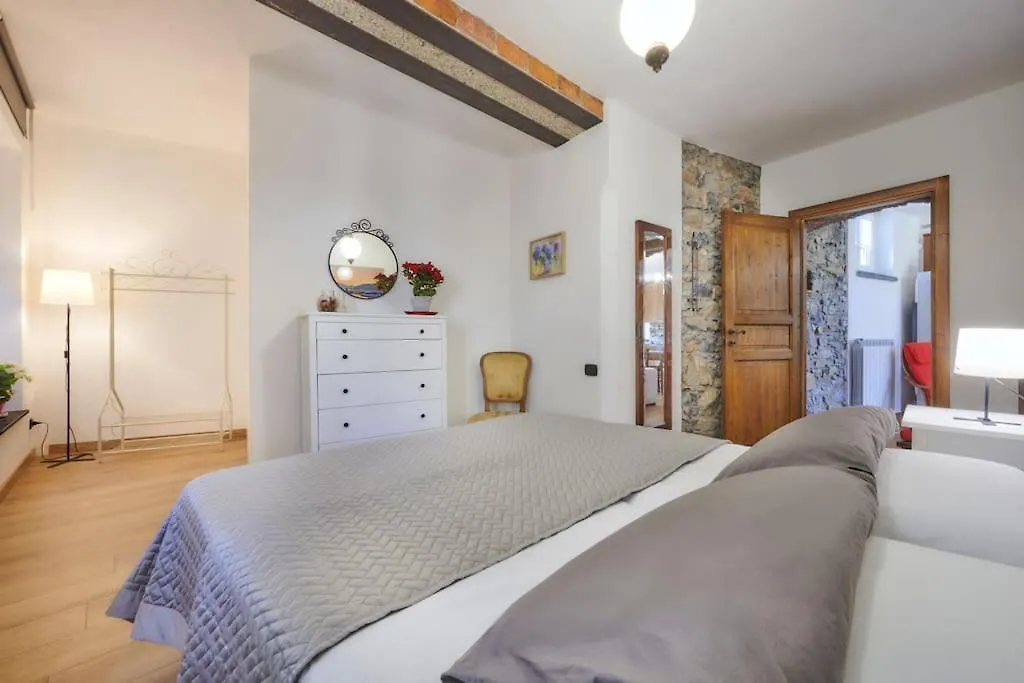 Casa Ducale Como Lake View Mandello del Lario Apartment