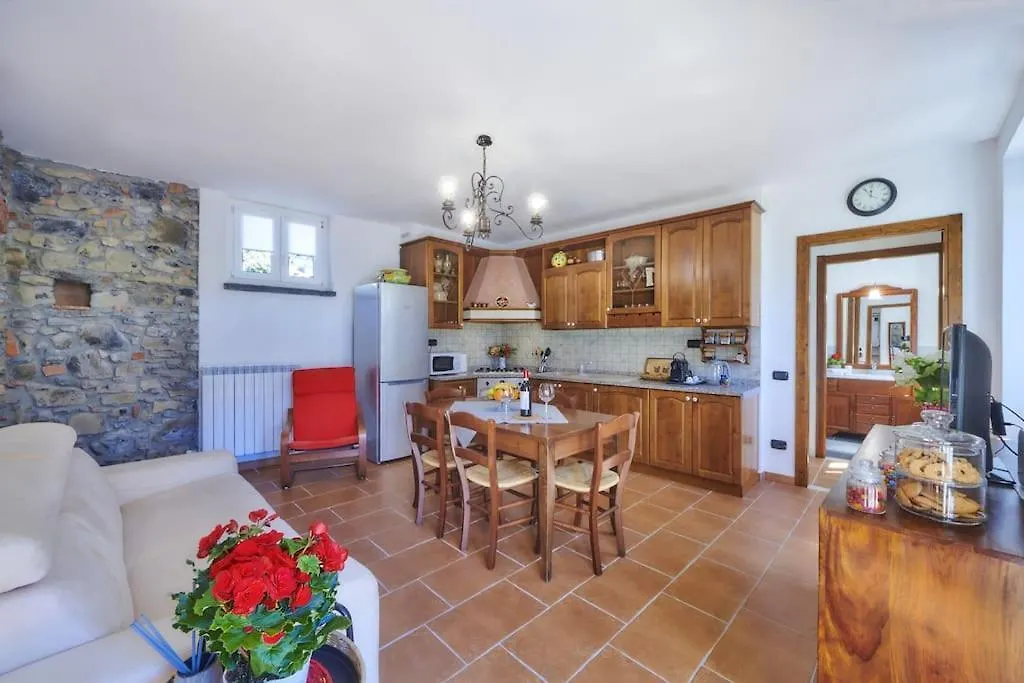 Apartment Casa Ducale Como Lake View Mandello del Lario Italy