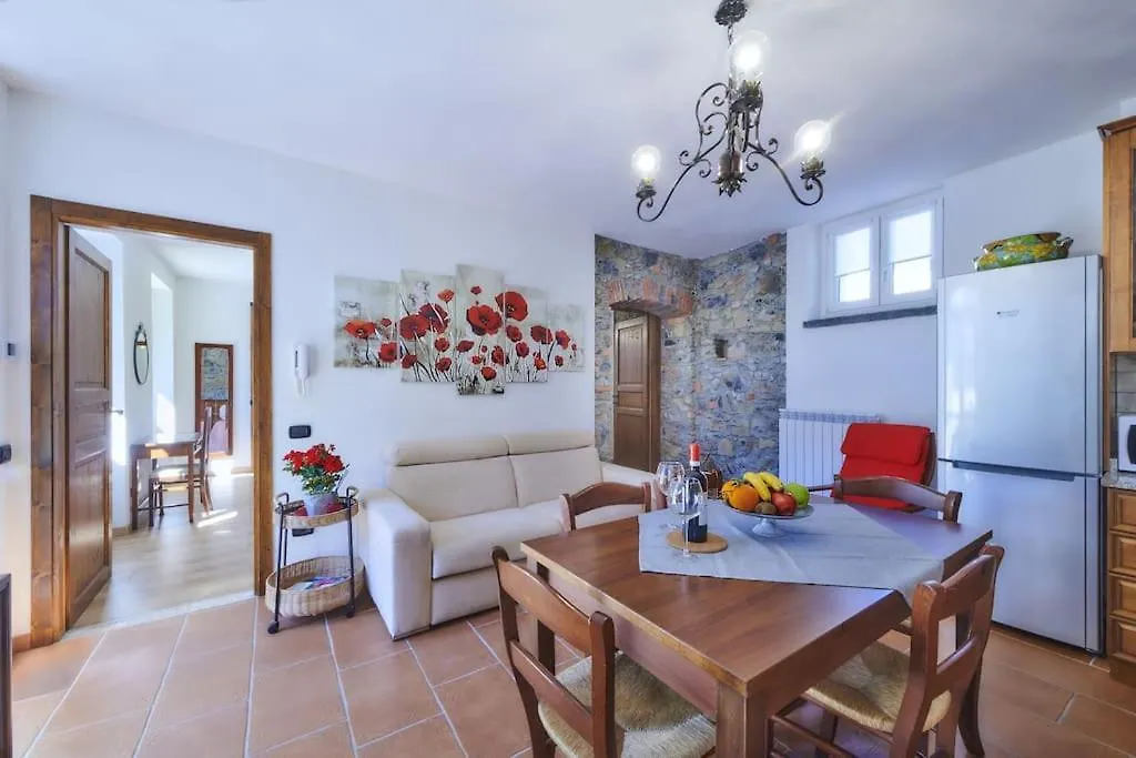 Casa Ducale Como Lake View Mandello del Lario Apartment