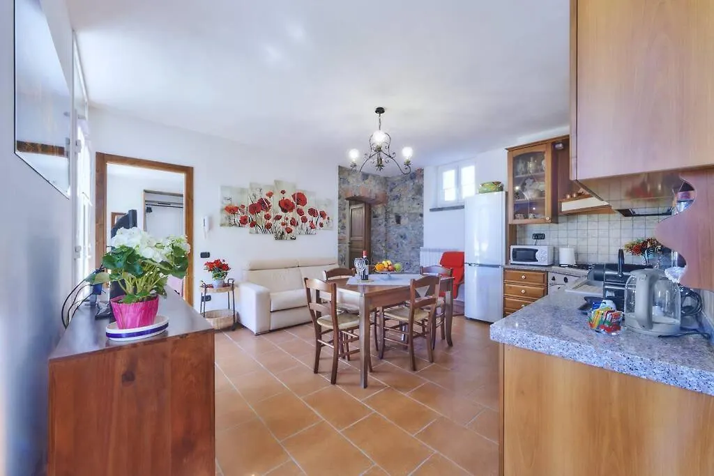 Casa Ducale Como Lake View Mandello del Lario 0*,