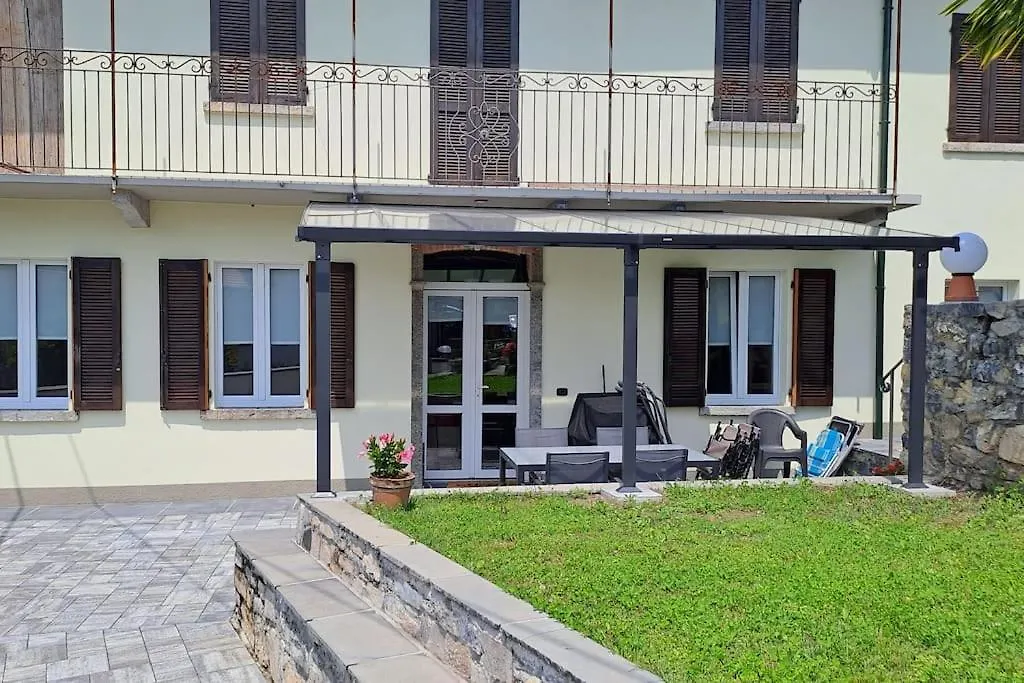Casa Ducale Como Lake View Mandello del Lario Italy