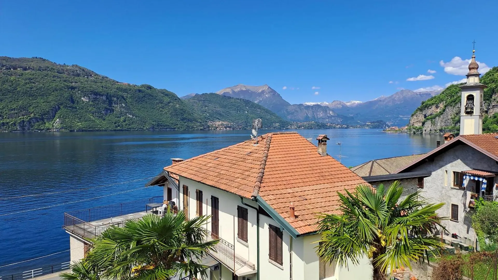 Casa Ducale Como Lake View Mandello del Lario